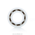 POM6000 PP Non-magnetic deep groove ball plastic bearings for electronic products